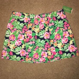 NWT Lilly Pulitzer Skirt!